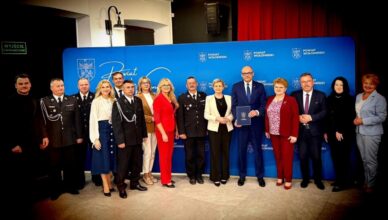 Powiatowe wsparcie dla strażaków ochotników. Do gminy Tłuszcz trafiło 35 tys. zł