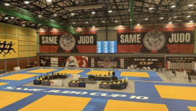 Jubileuszowy SameJudo Cup 10 przeszedł do historii. Ponad dwa tysiące zawodników i triumf gospodarzy