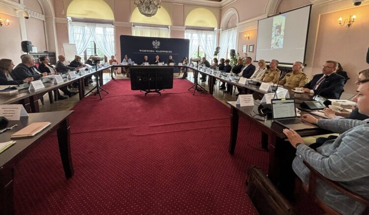 Jest szansa na przełom w sprawie niebezpiecznych odpadów w Wołominie
