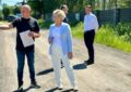 Tłuszcz przebuduje ul. Leszczynową. Podpisano umowę na realizację inwestycji