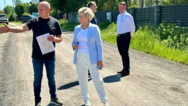 Tłuszcz przebuduje ul. Leszczynową. Podpisano umowę na realizację inwestycji