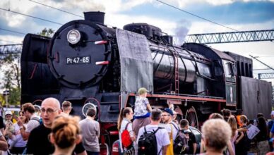 Tłuszcz znów znalazł się na kolejowej mapie Polski