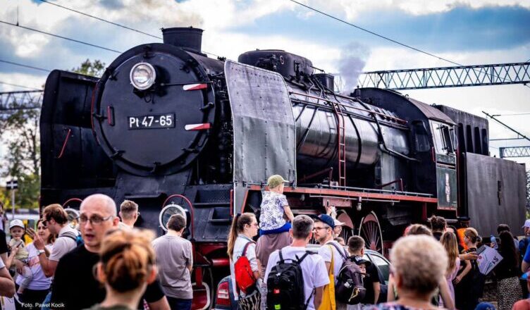 Tłuszcz znów znalazł się na kolejowej mapie Polski