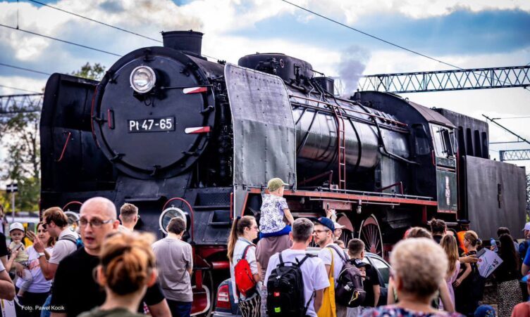 Tłuszcz znów znalazł się na kolejowej mapie Polski