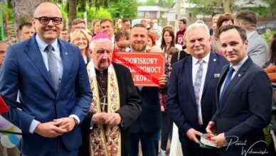 W Rojkowie otwarto Środowiskowy Dom Samopomocy. Nowa placówka obejmie wsparciem 30 osób