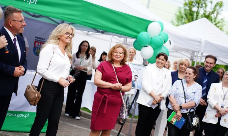 Powiat Wołomiński otworzył przestrzeń realnych szans