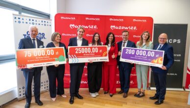 Pierwsze umowy w ramach programów wsparcia samorządu Mazowsza w regionie warszawskim zachodnim