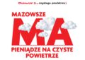 Są pieniądze na czyste powietrze