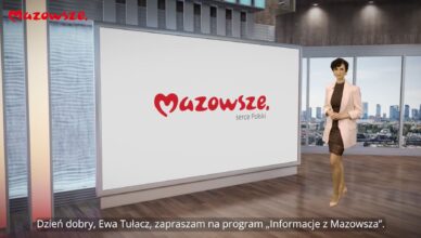 Informacje z Mazowsza