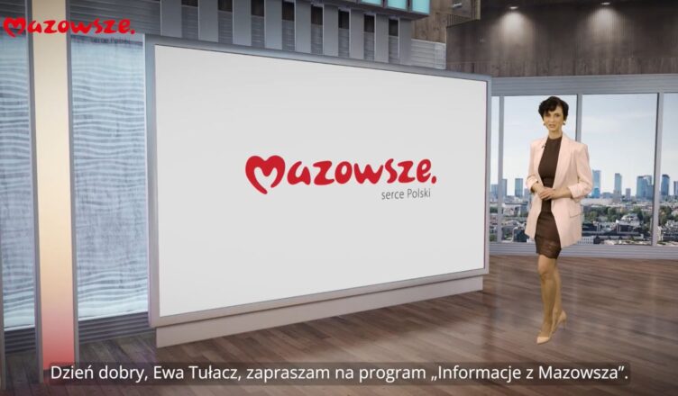 Informacje z Mazowsza