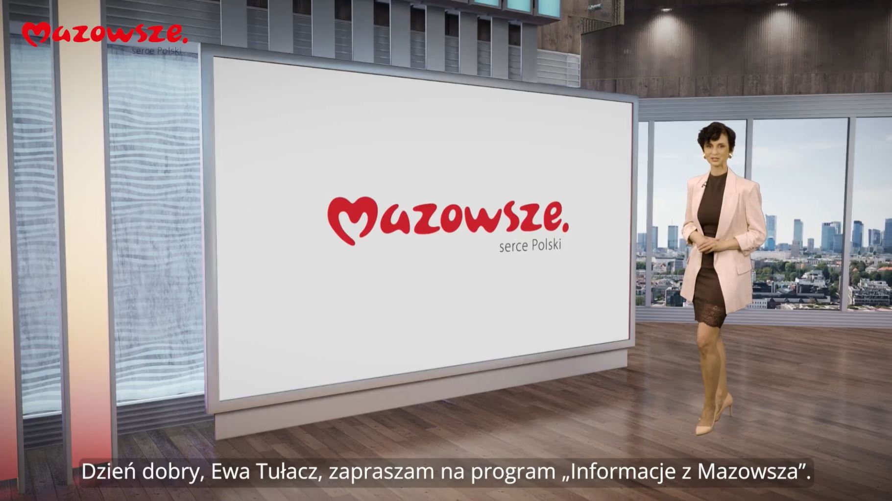 Informacje z Mazowsza