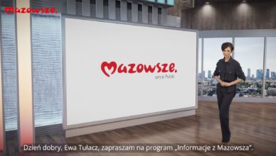 Informacje z Mazowsza