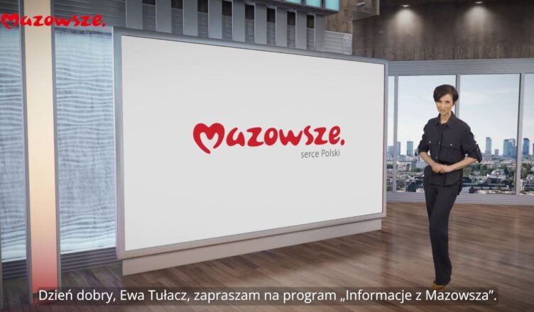 Informacje z Mazowsza