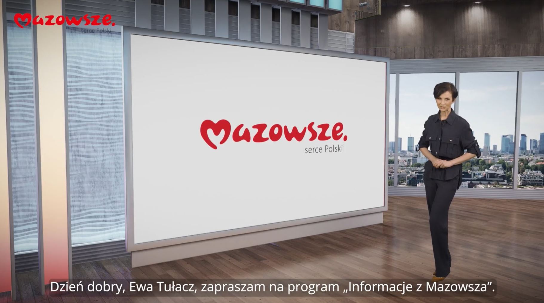 Informacje z Mazowsza