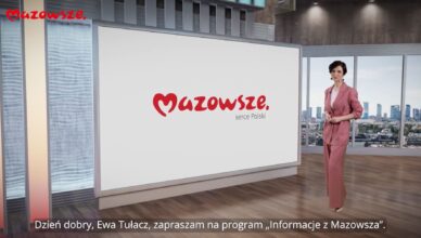 Informacje z Mazowsza