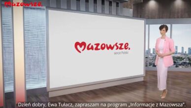 Informacje z Mazowsza