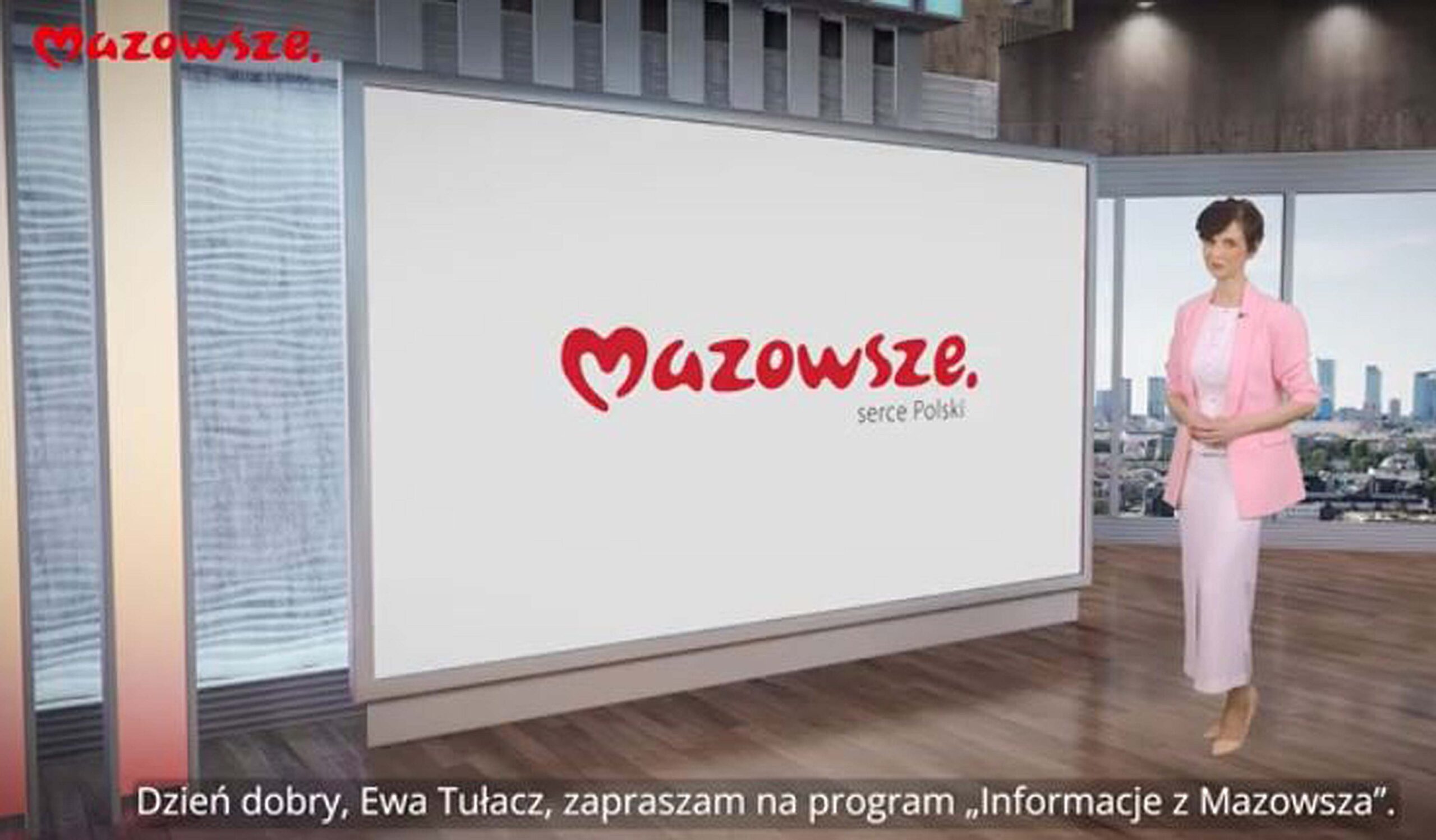 Informacje z Mazowsza