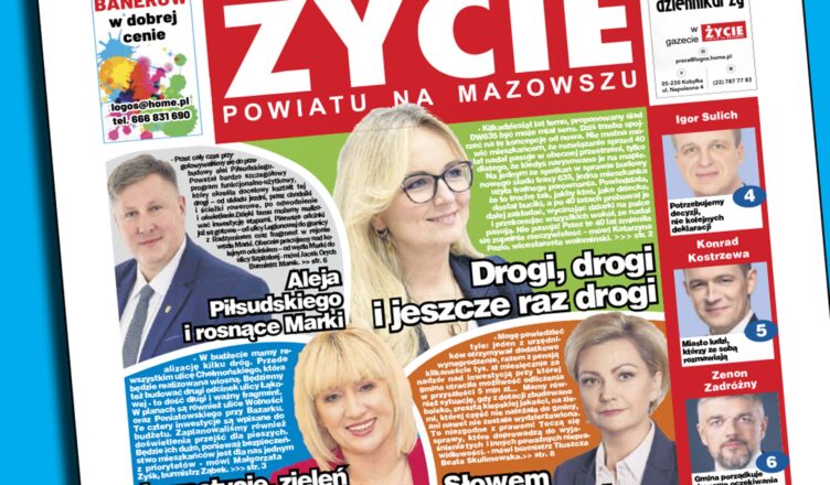 Nowy numer Życia Powiatu do pobrania