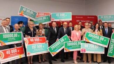 Prawie 4,8 mln zł z sejmiku Mazowsza dla powiatów otwockiego, legionowskiego i wołomińskiego