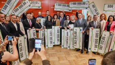 Samorząd wspiera budowę i modernizację oczyszczalni ścieków