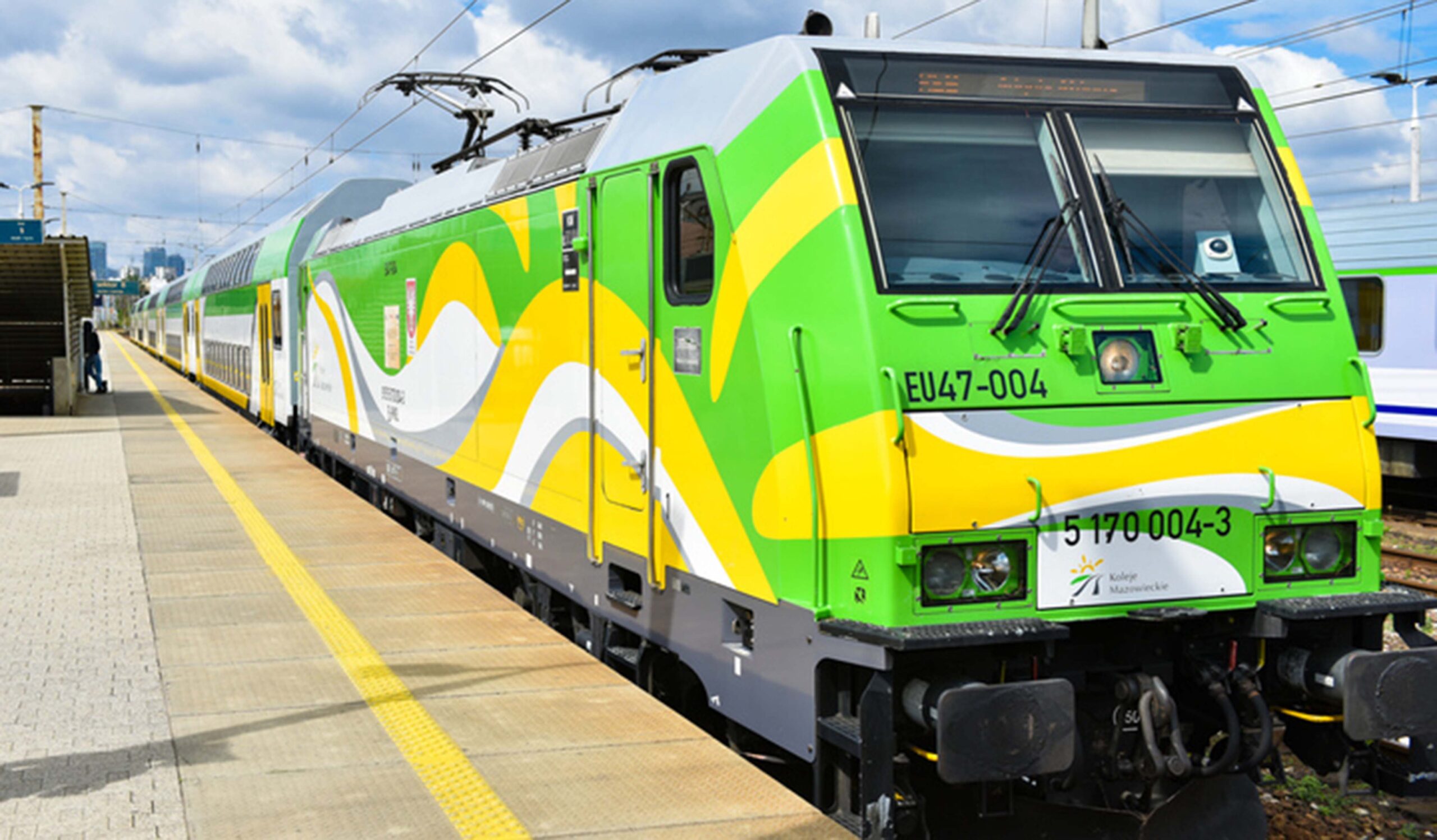 W sobotę pierwszy „Słoneczny” – po raz 20. zawiezie turystów nad morze