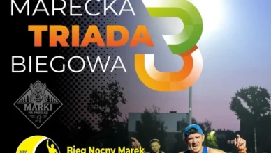 Marki nie śpią, Marki biegają!