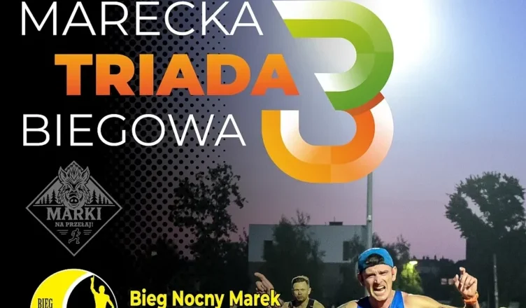 Marki nie śpią, Marki biegają!