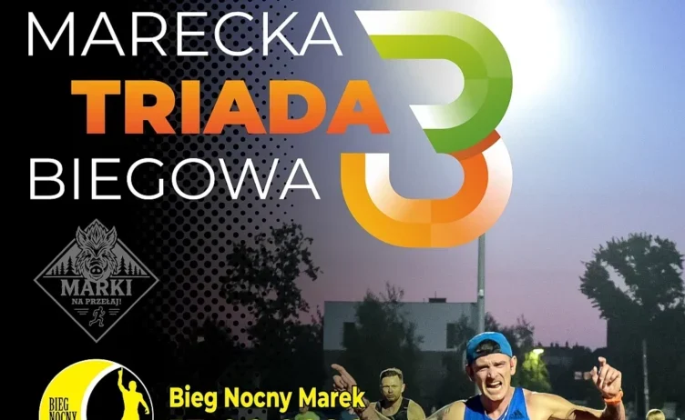 Marki nie śpią, Marki biegają!