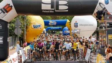 LOTTO Poland Bike Marathon w Legionowie