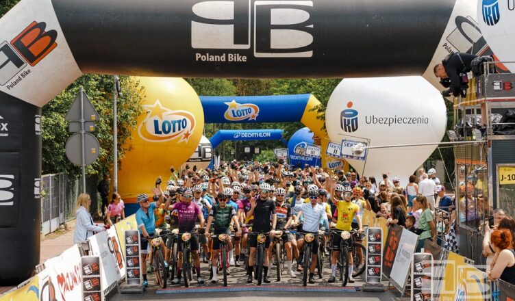 LOTTO Poland Bike Marathon w Legionowie