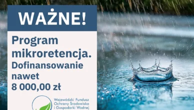 Program Mikroretencja