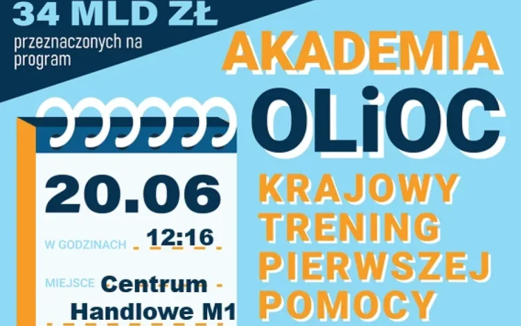 Marki - Krajowy Trening Pierwszej Pomocy