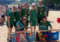 Marcovia Mistrzem Polski w beach korfballu