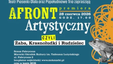 Marki - Afront artystyczny