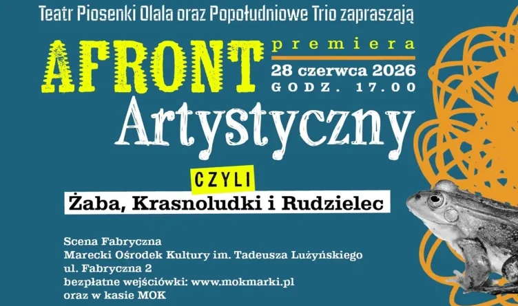 Marki - Afront artystyczny