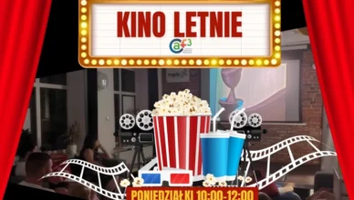 Marki - Rodzinne Kino Letnie w CAF3