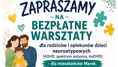Marki - Wakacyjne warsztaty dla rodziców i opiekunów