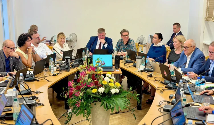 Marki - Wotum zaufania i absolutorium