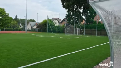 Marki - Boiska jak nowe