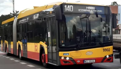 Wakacyjna organizacja komunikacji miejskiej
