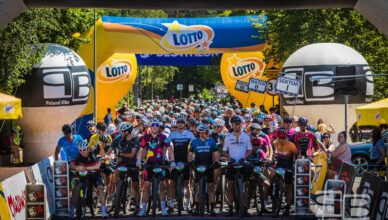 7 czerwca 2026. LOTTO Poland Bike Marathon jedzie do Legionowa