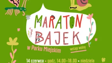 Marki - Maraton bajek - szczegółowy program!