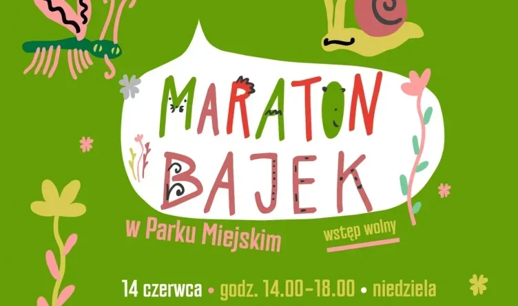 Marki - Maraton bajek - szczegółowy program!