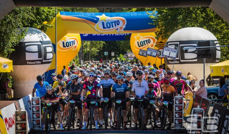 7 czerwca 2026. LOTTO Poland Bike Marathon jedzie do Legionowa
