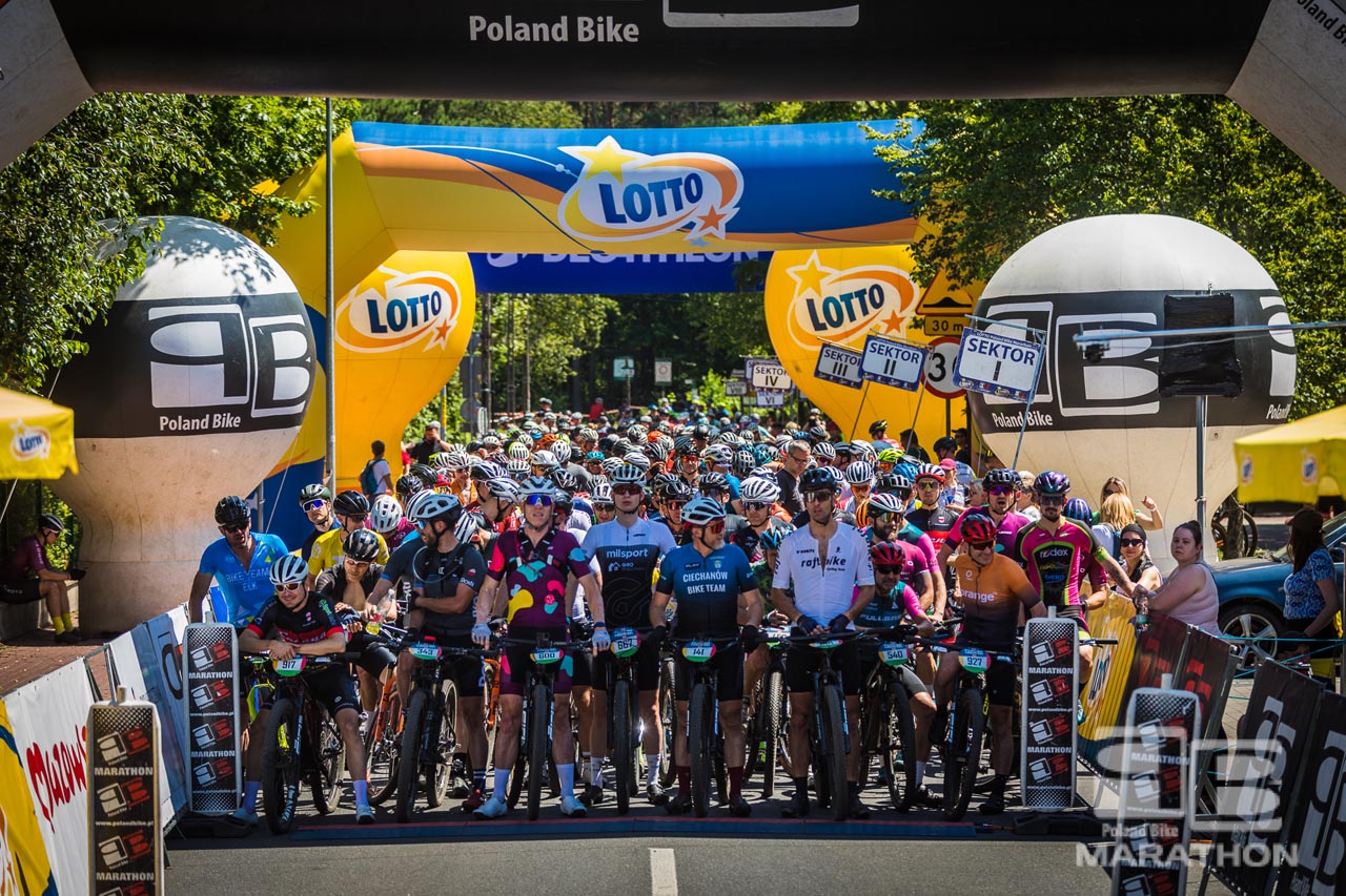 7 czerwca 2026. LOTTO Poland Bike Marathon jedzie do Legionowa