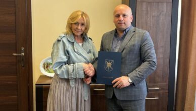 Agnieszka Czubak pokieruje miejskim żłobkiem w Jadowie. Powierzono jej obowiązki dyrektora „Hałabały”