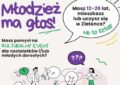 Zielonka - Młodzież ma głos. OKiS czeka na kreatywne pomysły