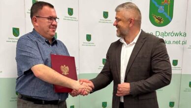Dąbrówka - Dyrektor Publicznej Szkoły Podstawowej w Józefowie- kolejna kadencja