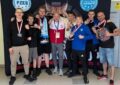 MKS Wicher Kobyłka na podium Pucharu Świata w Kielcach!