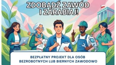 Aktywizacja społeczna i zawodowa mieszkańców powiatu wołomińskiego